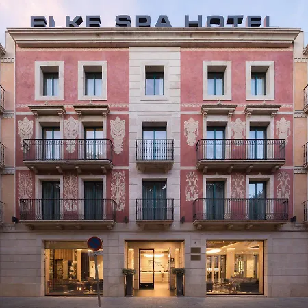 Hotel Boutique Hotel Elke Spa Superior Sant Feliu de Guixols