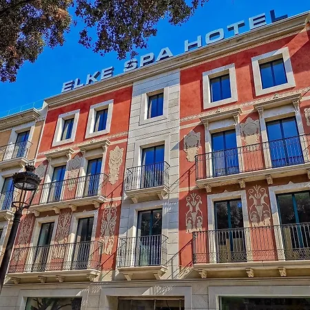 Boutique Hotel Elke Spa Superior Hotel 4*