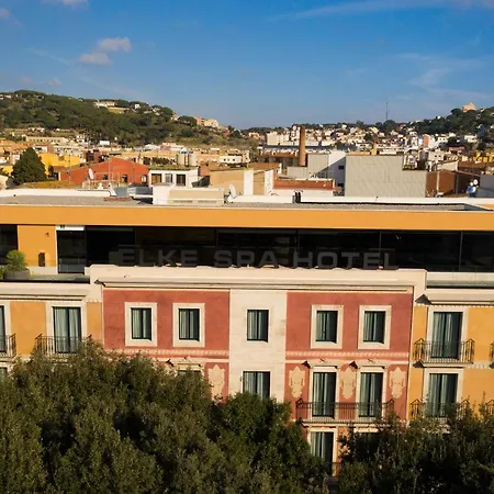 Boutique Hotel Elke Spa Superior 4* Sant Feliu de Guixols